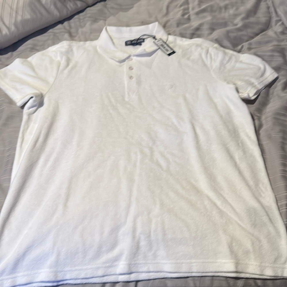 XL terry vilebrequin polo